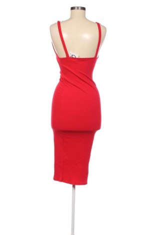 Φόρεμα Bershka, Μέγεθος L, Χρώμα Κόκκινο, Τιμή 15,00 €