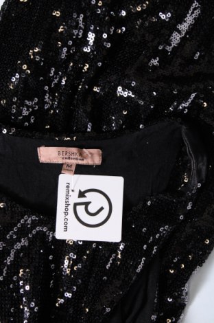 Šaty  Bershka, Veľkosť M, Farba Čierna, Cena  16,02 €