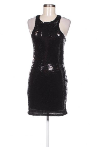 Φόρεμα Bershka, Μέγεθος M, Χρώμα Μαύρο, Τιμή 16,02 €