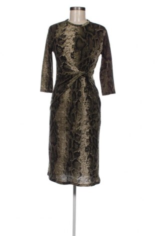 Kleid Bershka, Größe M, Farbe Mehrfarbig, Preis 8,01 €