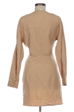 Kleid Bershka, Größe M, Farbe Braun, Preis € 12,71