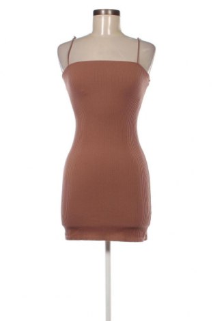 Kleid Bershka, Größe M, Farbe Braun, Preis € 8,90