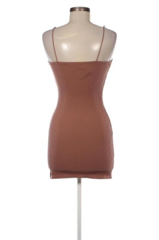Kleid Bershka, Größe M, Farbe Braun, Preis 8,90 €