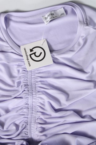 Kleid Bershka, Größe XL, Farbe Lila, Preis € 8,01