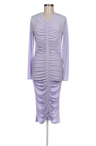 Kleid Bershka, Größe XL, Farbe Lila, Preis 8,46 €
