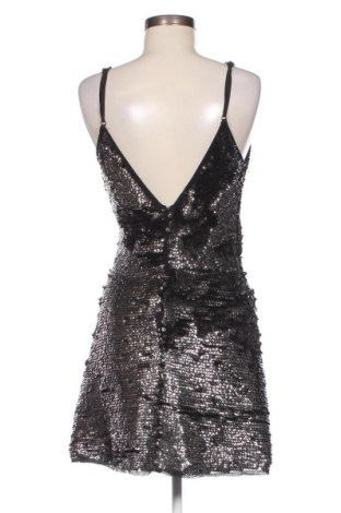 Kleid Bershka, Größe M, Farbe Silber, Preis € 33,26