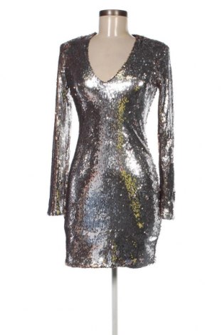 Kleid Bik Bok, Größe S, Farbe Silber, Preis 27,11 €