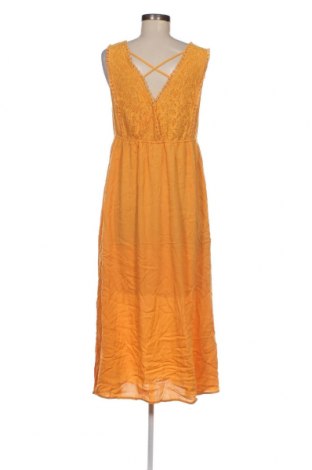 Φόρεμα Body Flirt, Μέγεθος L, Χρώμα Κίτρινο, Τιμή 17,94 €