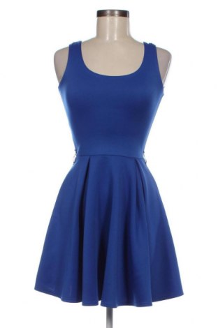 Kleid Boohoo, Größe M, Farbe Blau, Preis 14,83 €