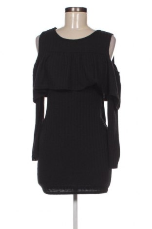 Kleid Boohoo, Größe M, Farbe Schwarz, Preis € 17,61