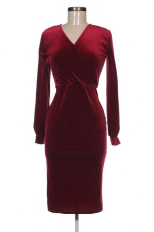 Kleid Boohoo, Größe M, Farbe Rot, Preis € 22,20