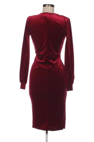 Kleid Boohoo, Größe M, Farbe Rot, Preis 18,16 €
