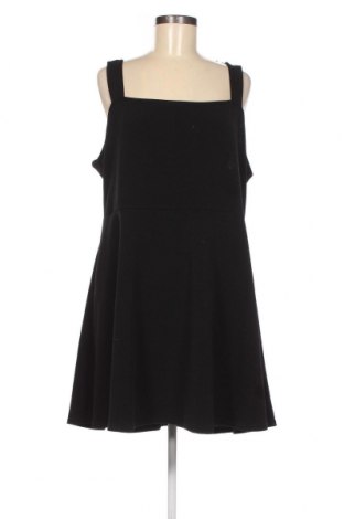 Kleid Boohoo, Größe XXL, Farbe Schwarz, Preis € 14,83
