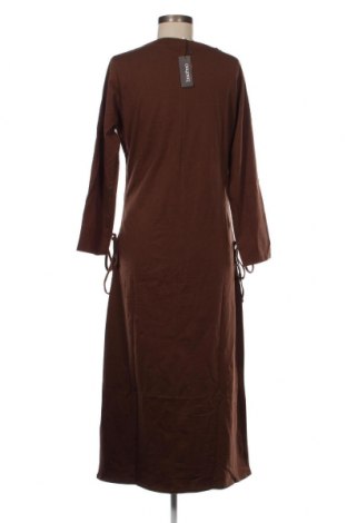 Φόρεμα Boohoo, Μέγεθος XL, Χρώμα Καφέ, Τιμή 16,32 €