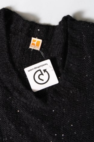 Šaty  Boss Orange, Veľkosť L, Farba Čierna, Cena  110,43 €