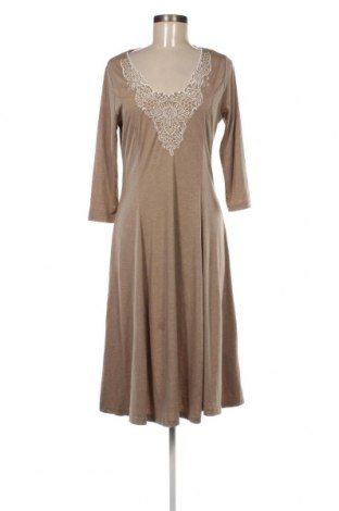 Kleid Bpc Bonprix Collection, Größe S, Farbe Beige, Preis 9,00 €