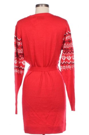 Φόρεμα Brave Soul, Μέγεθος L, Χρώμα Κόκκινο, Τιμή 17,81 €
