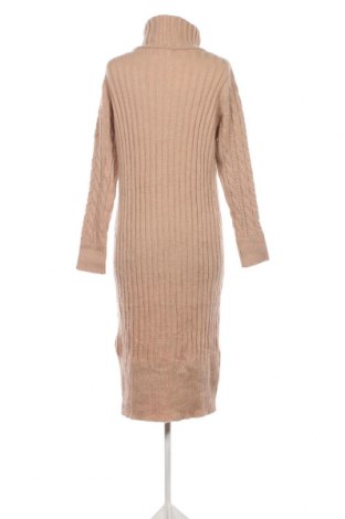 Kleid By Swan Paris, Größe L, Farbe Beige, Preis 30,24 €