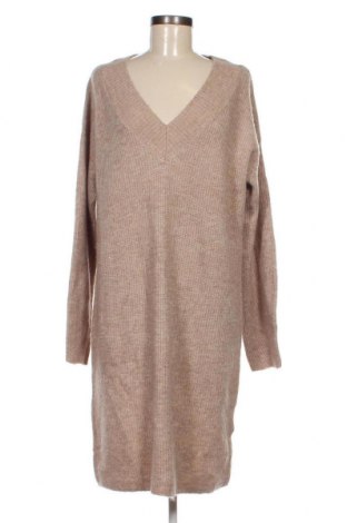 Kleid C&A, Größe L, Farbe Beige, Preis € 7,49