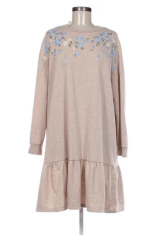 Kleid C&A, Größe L, Farbe Beige, Preis € 9,00