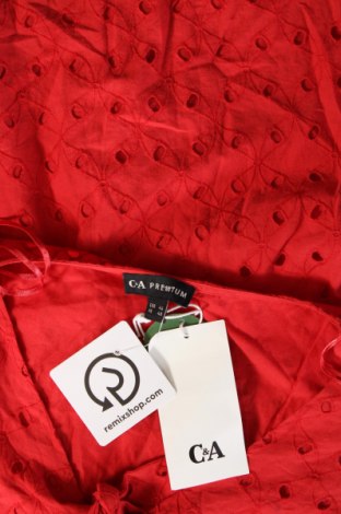 Kleid C&A, Größe XL, Farbe Rot, Preis € 23,71