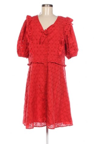 Kleid C&A, Größe XL, Farbe Rot, Preis € 23,71