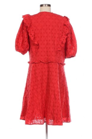 Kleid C&A, Größe XL, Farbe Rot, Preis 23,71 €