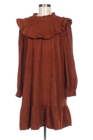 Kleid C&A, Größe XL, Farbe Braun, Preis € 9,08