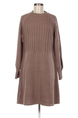Kleid Calvin Klein, Größe XL, Farbe Braun, Preis € 42,80