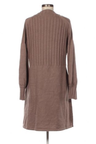 Kleid Calvin Klein, Größe XL, Farbe Braun, Preis 42,80 €