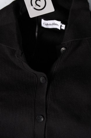 Рокля Calvin Klein, Размер XXL, Цвят Черен, Цена 266,40 лв.