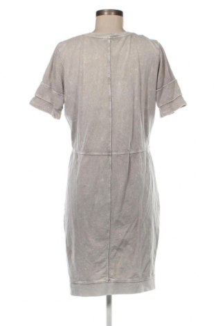 Kleid Calvin Klein Jeans, Größe L, Farbe Grau, Preis 24,30 €