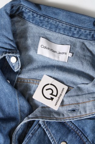 Kleid Calvin Klein Jeans, Größe L, Farbe Blau, Preis € 40,21