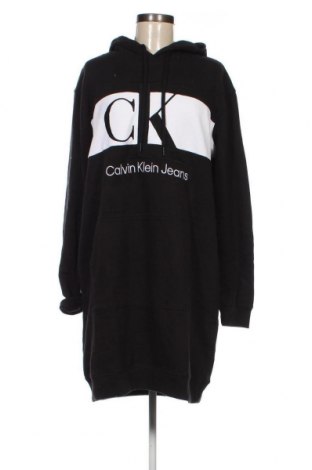 Rochie Calvin Klein Jeans, Mărime XL, Culoare Negru, Preț 282,24 Lei