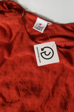 Φόρεμα Casual Ladies, Μέγεθος M, Χρώμα Πορτοκαλί, Τιμή 8,79 €