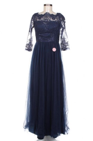 Kleid Chi Chi, Größe M, Farbe Blau, Preis 38,67 €