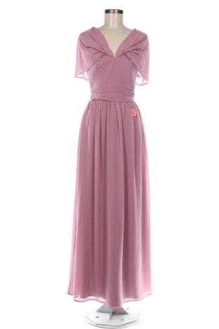 Kleid Chi Chi, Größe S, Farbe Aschrosa, Preis € 39,69