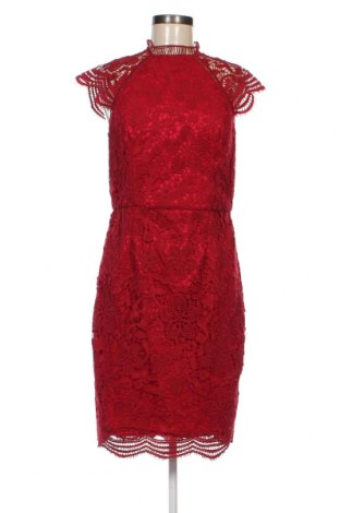 Kleid Chi Chi, Größe M, Farbe Rot, Preis 16,25 €
