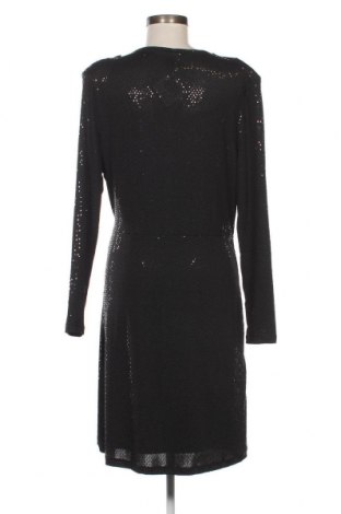 Rochie Chiara Forthi, Mărime XL, Culoare Negru, Preț 142,11 Lei