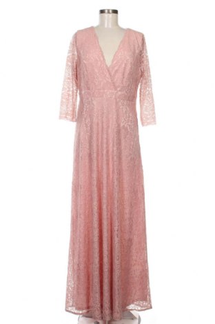 Φόρεμα Chiara Forthi, Μέγεθος XL, Χρώμα Ρόζ , Τιμή 35,63 €