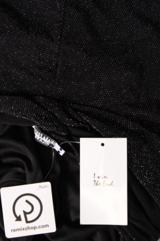 Φόρεμα Chiara Forthi, Μέγεθος M, Χρώμα Μαύρο, Τιμή 35,82 €