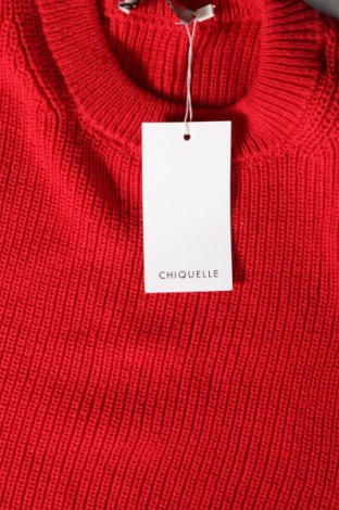 Kleid Chiquelle, Größe S, Farbe Rot, Preis € 25,61