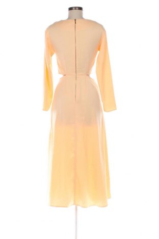 Kleid Closet London, Größe M, Farbe Orange, Preis 50,57 €