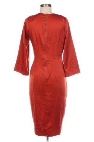 Kleid Closet London, Größe M, Farbe Orange, Preis 56,19 €