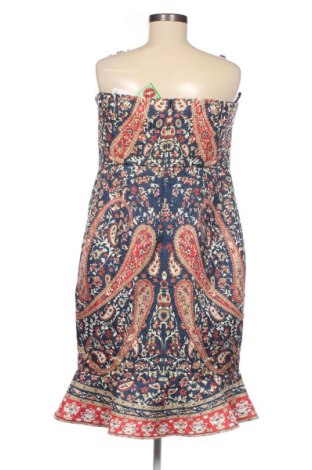 Φόρεμα Comino Couture, Μέγεθος XL, Χρώμα Πολύχρωμο, Τιμή 25,07 €