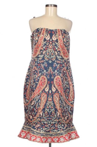 Φόρεμα Comino Couture, Μέγεθος XL, Χρώμα Πολύχρωμο, Τιμή 25,07 €