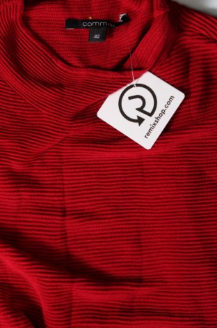Kleid Comma,, Größe L, Farbe Rot, Preis 57,06 €