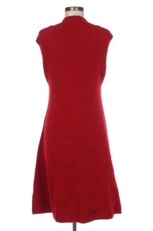 Kleid Comma,, Größe L, Farbe Rot, Preis 57,06 €