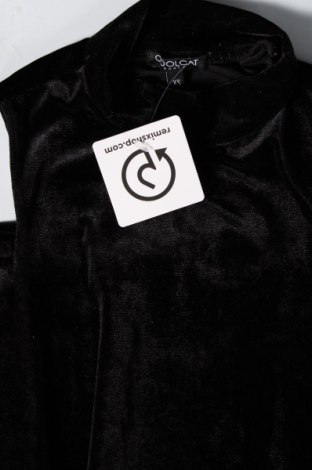 Šaty  CoolCat, Velikost XS, Barva Černá, Cena  153,00 Kč