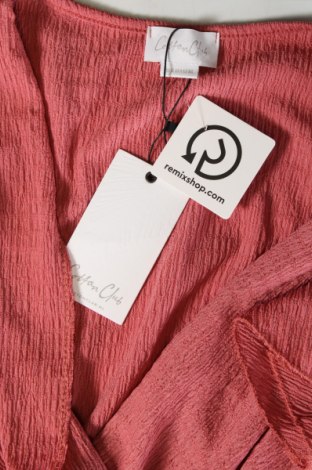 Φόρεμα Cotton Club, Μέγεθος M, Χρώμα Ρόζ , Τιμή 15,65 €